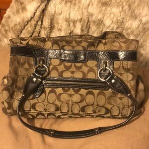 Coach purse